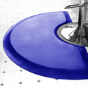 Textured Top Salon Mats